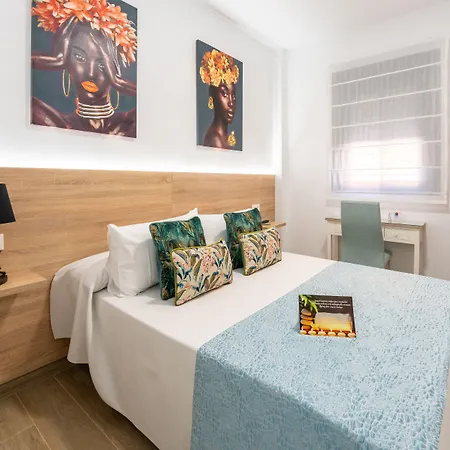 Guest house Romerito Malaga