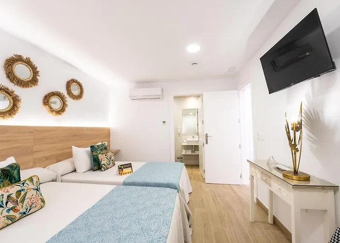 Romerito 3* Málaga
