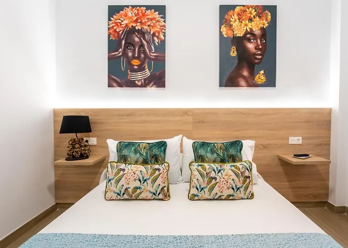 Casa de hóspedes Romerito 3*