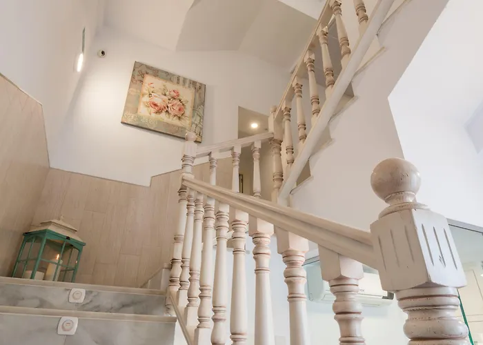 Romerito Casa de hóspedes Málaga