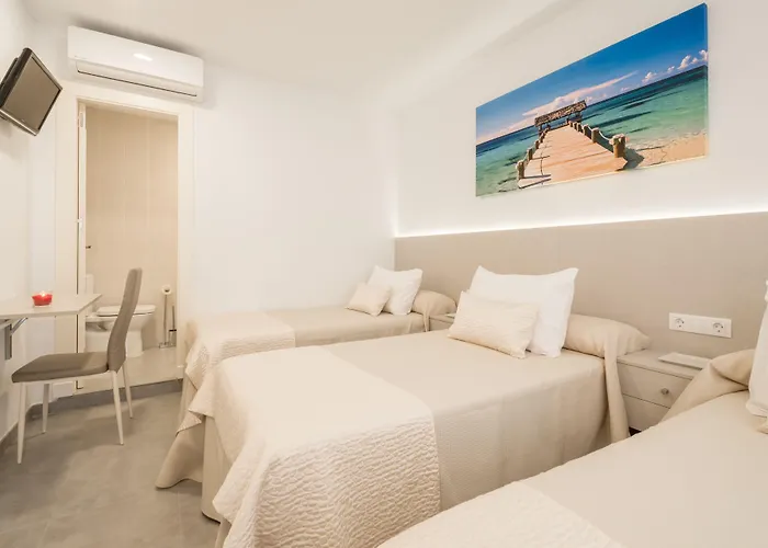 Casa de hóspedes Romerito 3*