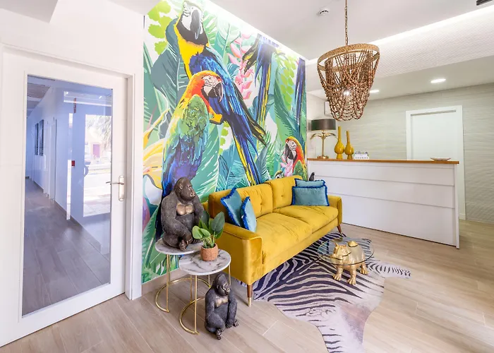 Pensión Romerito 4*