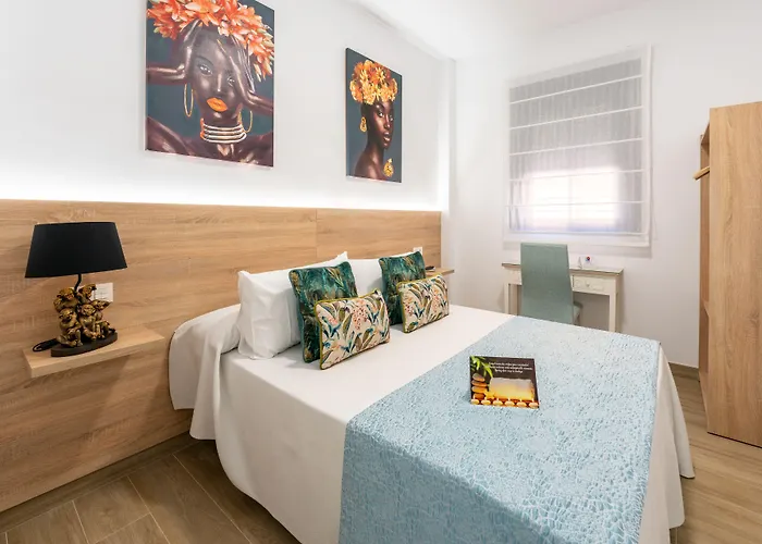 Pensión Romerito Málaga